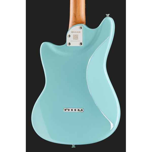 Mooer MLT10 Guitar - Candy Blue