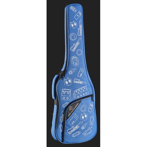 Mooer MLT10 Guitar - Candy Blue
