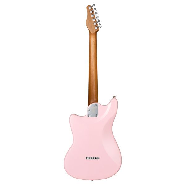 Mooer MLT10 Guitar - Candy Pink