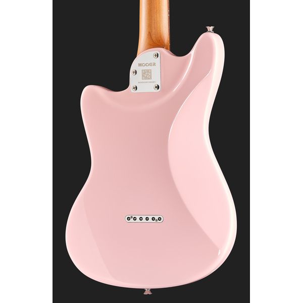 Mooer MLT10 Guitar - Candy Pink