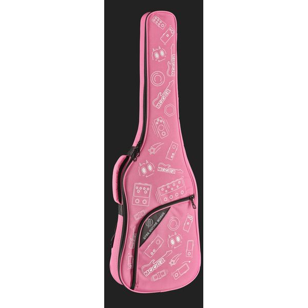 Mooer MLT10 Guitar - Candy Pink