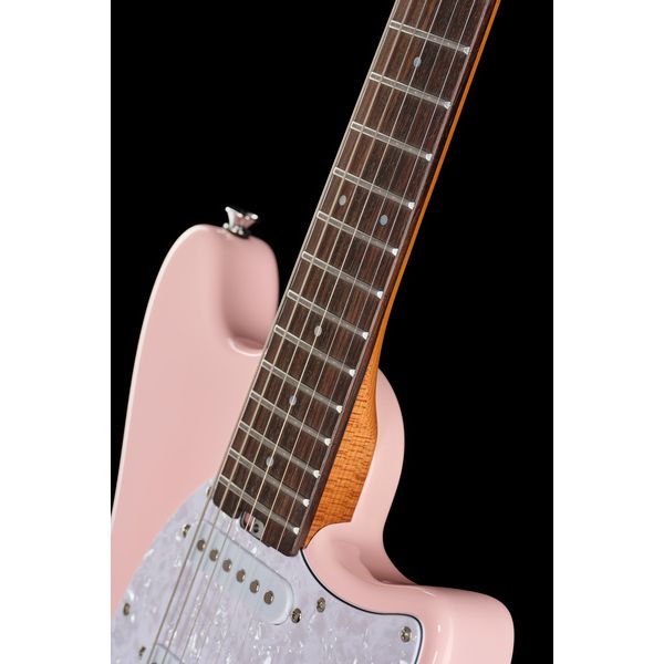 Mooer MLT10 Guitar - Candy Pink