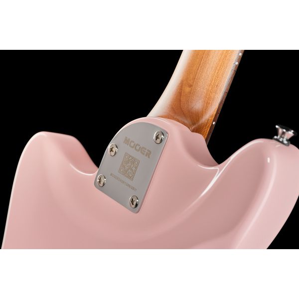 Mooer MLT10 Guitar - Candy Pink