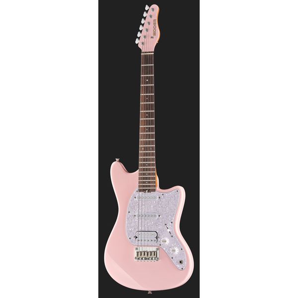 Mooer MLT10 Guitar - Candy Pink