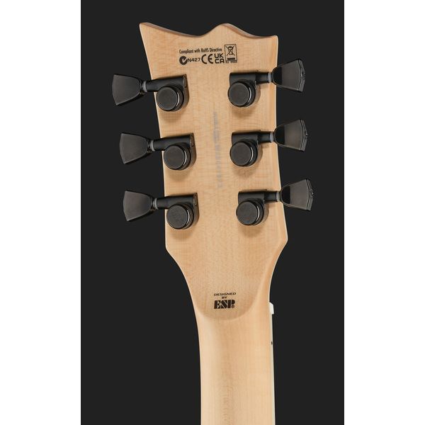 ESP LTD WA Warbird Will Adler BK