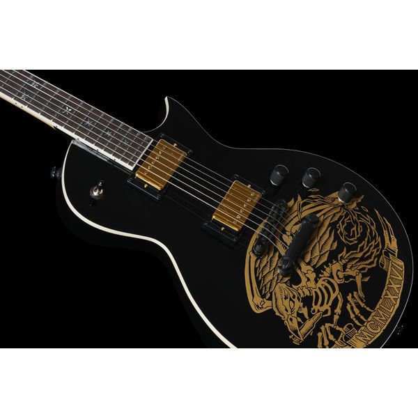 ESP LTD WA Warbird Will Adler BK