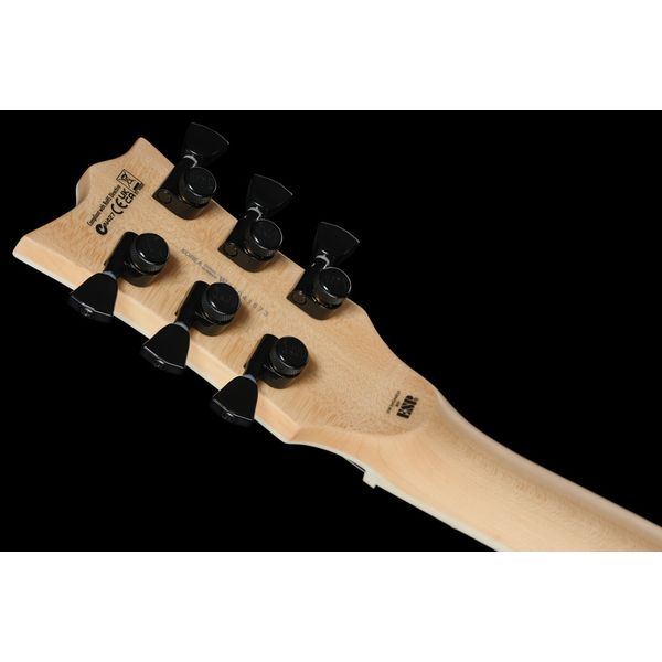 ESP LTD WA Warbird Will Adler BK