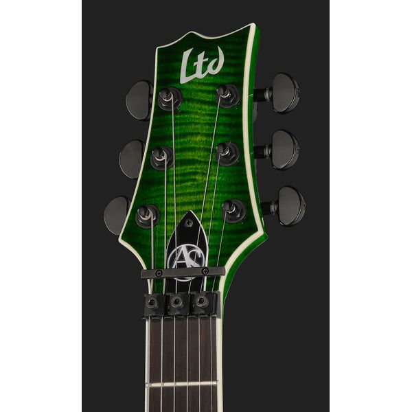 ESP LTD AS-1 FR Alex Skolnick LB