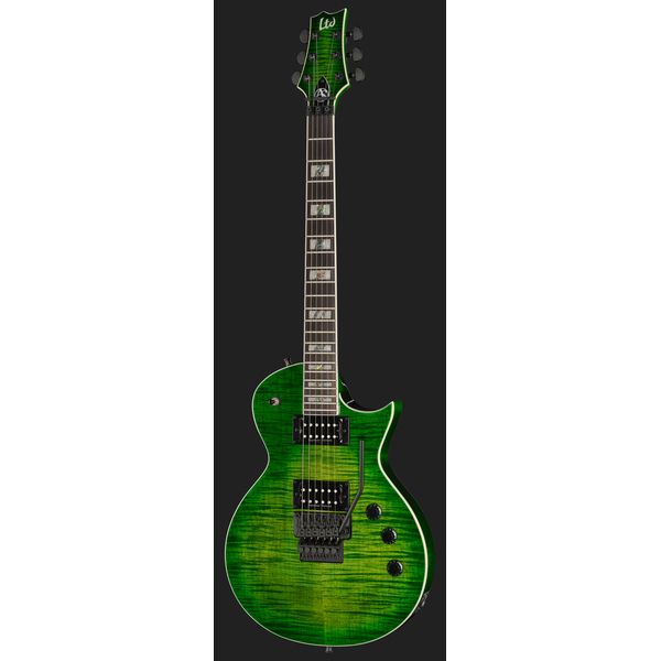 ESP LTD AS-1 FR Alex Skolnick LB