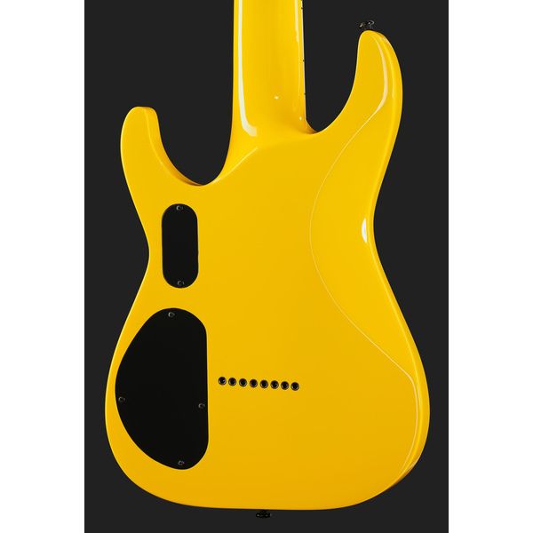 ESP LTD SC-608 Baritone YEL