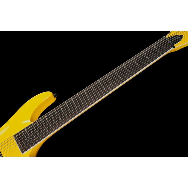 ESP LTD SC-608 Baritone YEL