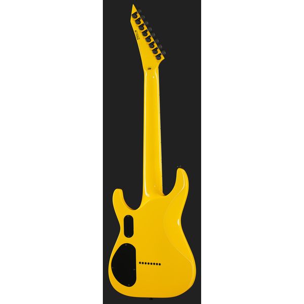 ESP LTD SC-608 Baritone YEL