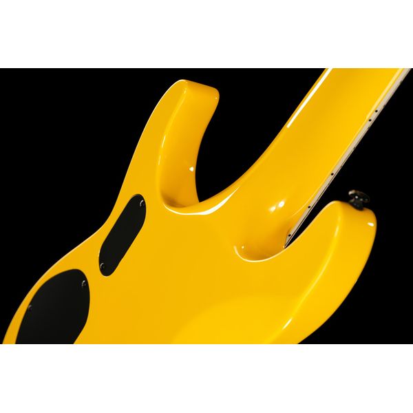 ESP LTD SC-608 Baritone YEL