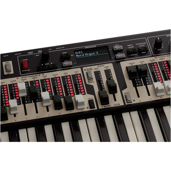 Clavia Nord Organ 3