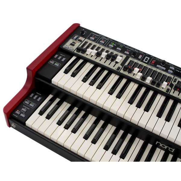 Clavia Nord Organ 3