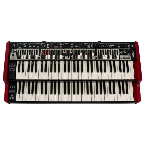 Clavia Nord Organ 3