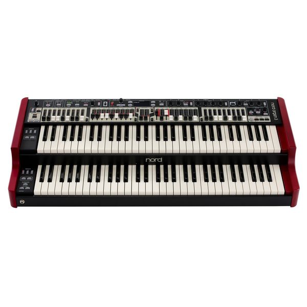 Clavia Nord Organ 3