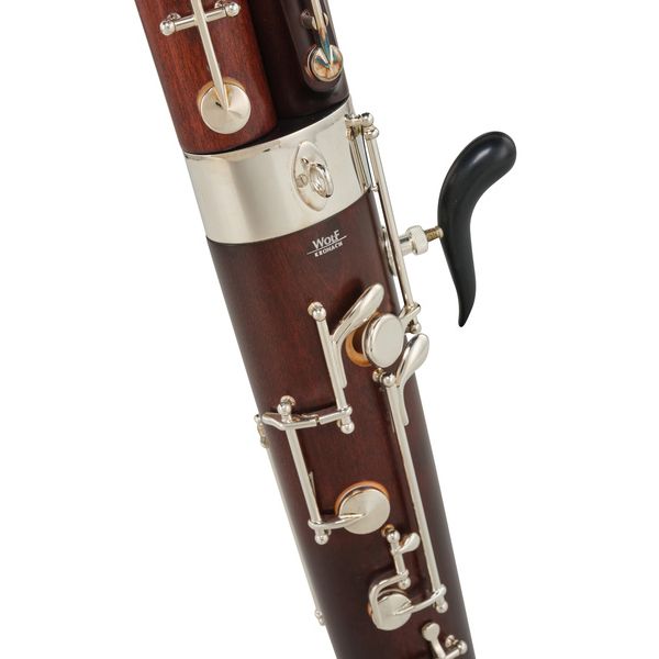 Guntram Wolf Fg 4 Quart Bassoon