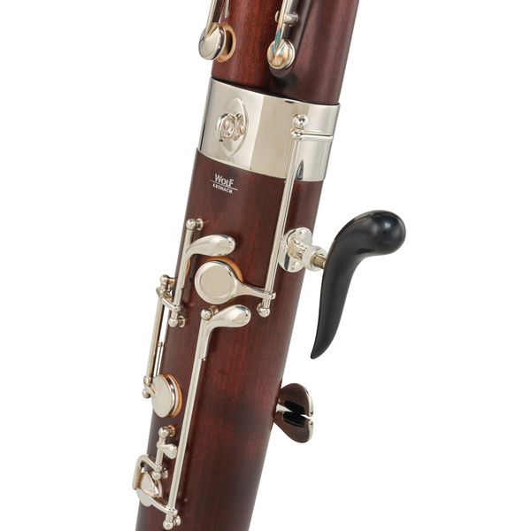 Guntram Wolf Fg 4 Quart Bassoon