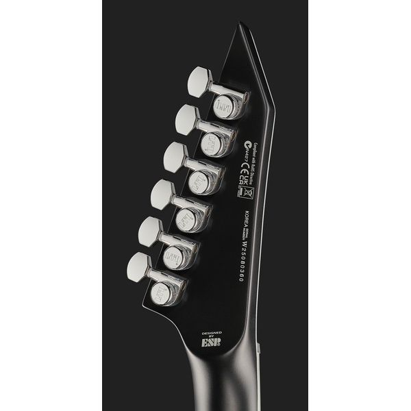 ESP LTD MH-1000NT BB BLK