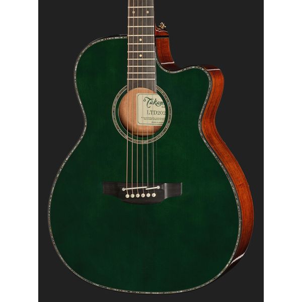 Takamine LTD2025