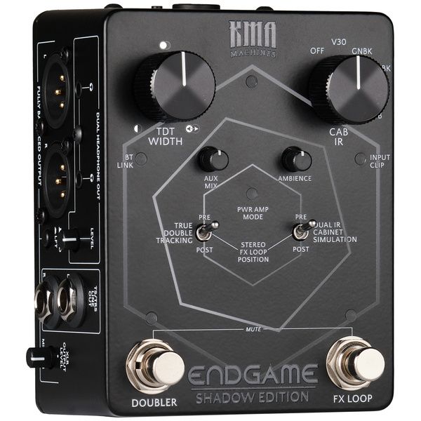 KMA Audio Machines Endgame Shad. Ed. Duality Cal.