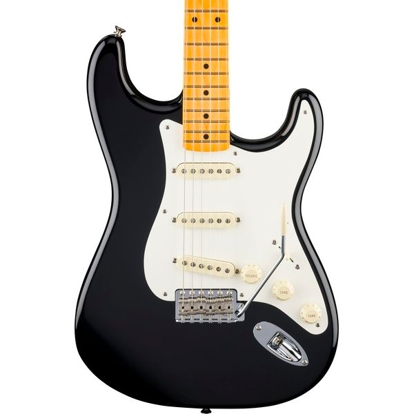 Fender AV II 57 Strat MN BLK