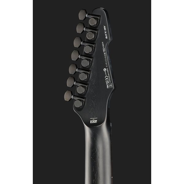ESP LTD AW-XJ7B ET OG BLKS