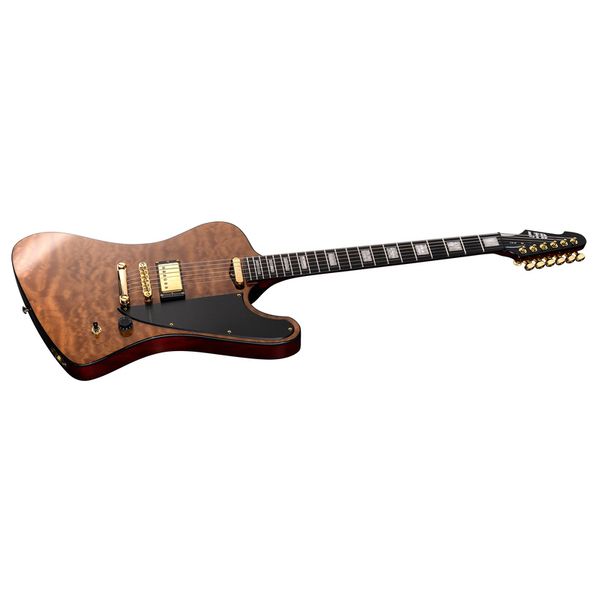 ESP LTD CS-II QM Vintage Natural