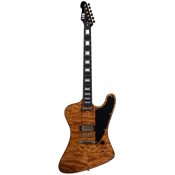 ESP LTD CS-II QM Vintage Natural