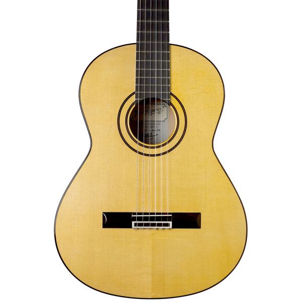 Ramirez Sencilla Flamenco Spruce