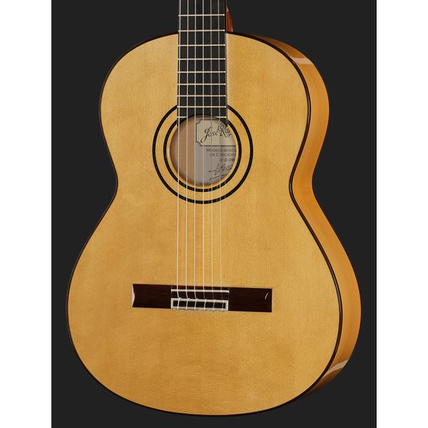 Ramirez Sencilla Flamenco Spruce