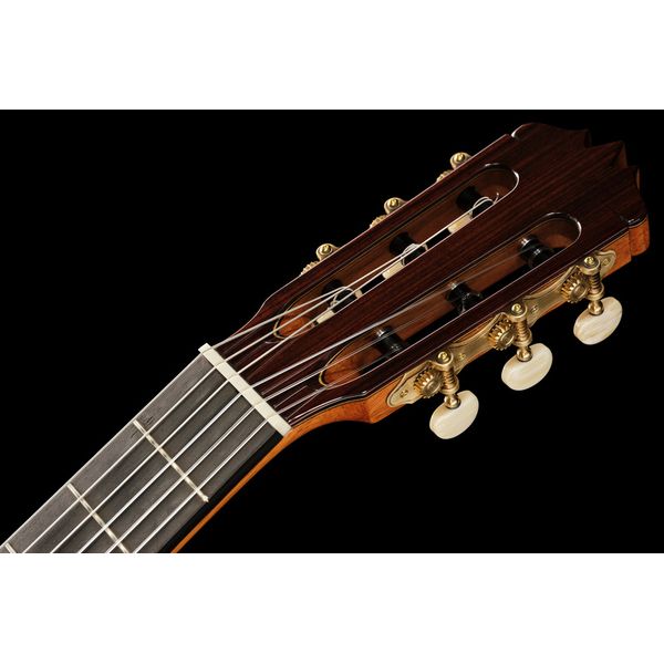 Ramirez Sencilla Flamenco Spruce