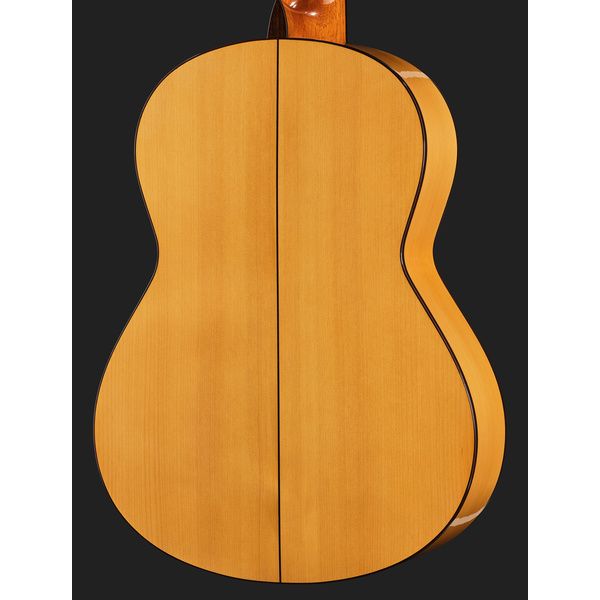 Ramirez Sencilla Flamenco Spruce