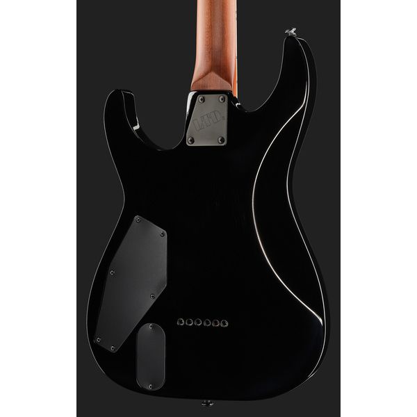 ESP LTD JM-I QM Deep Blood Moon