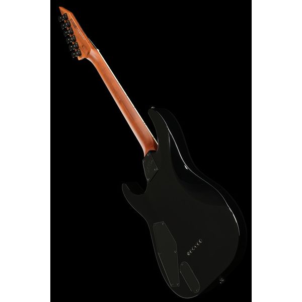 ESP LTD JM-I QM Deep Blood Moon