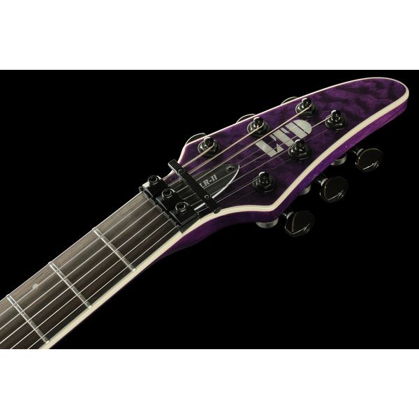 ESP LTD ALR-II QM STP Andy Laroque