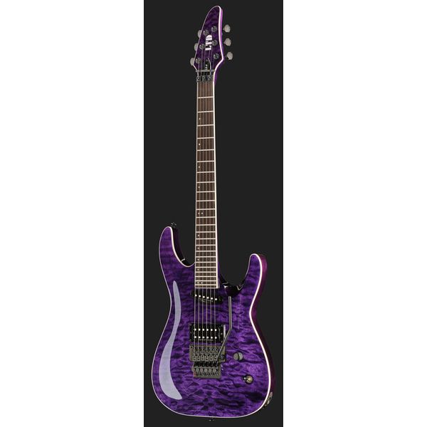 ESP LTD ALR-II QM STP Andy Laroque
