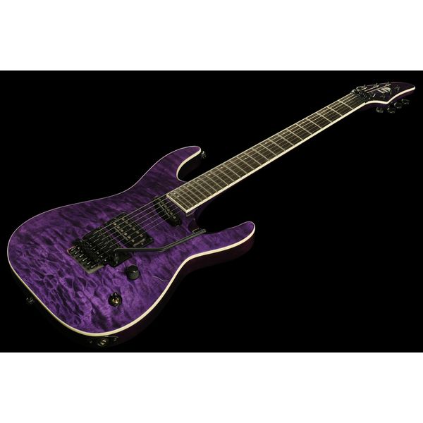 ESP LTD ALR-II QM STP Andy Laroque