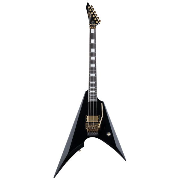 ESP LTD MSV-1 BLK Mike Schleibaum