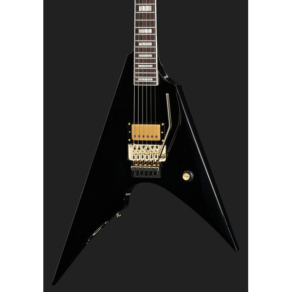 ESP LTD MSV-1 BLK Mike Schleibaum