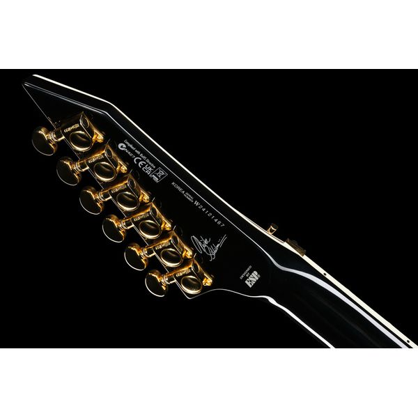 ESP LTD MSV-1 BLK Mike Schleibaum