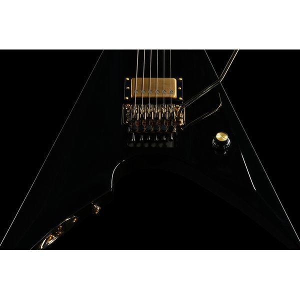 ESP LTD MSV-1 BLK Mike Schleibaum