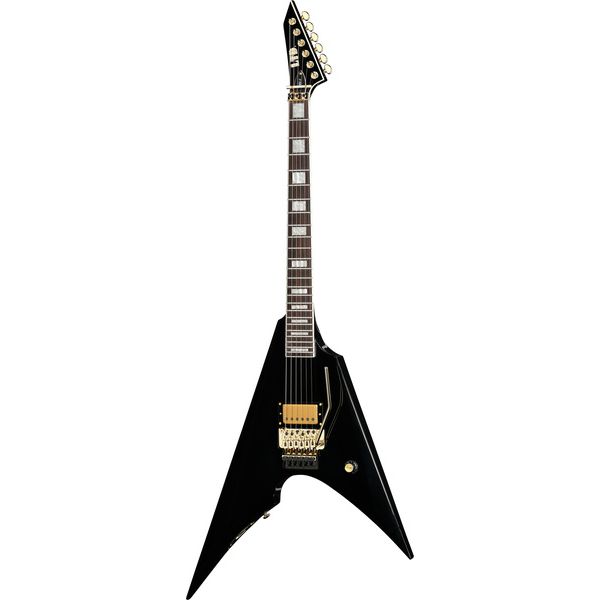 ESP LTD MSV-1 BLK Mike Schleibaum
