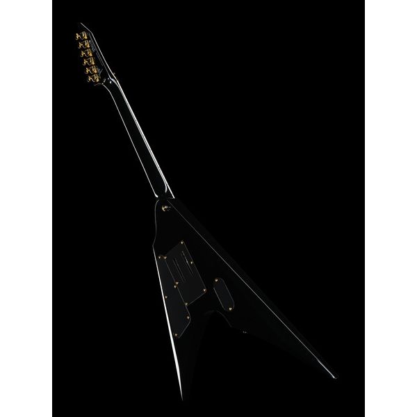 ESP LTD MSV-1 BLK Mike Schleibaum