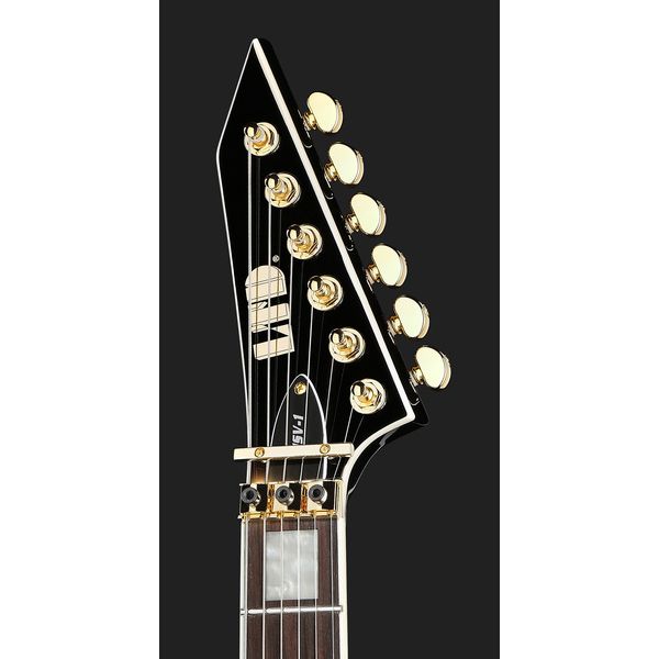 ESP LTD MSV-1 BLK Mike Schleibaum