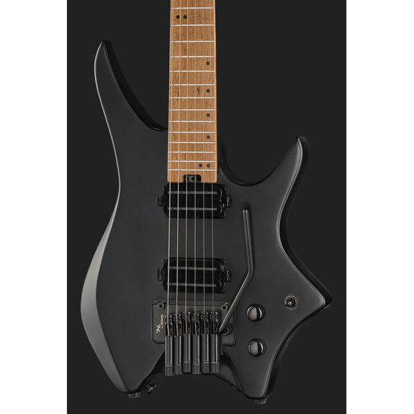 Hils Next HN4 Black