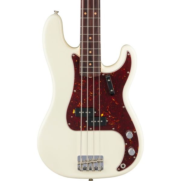 Fender AV II 60 P Bass RW OWT