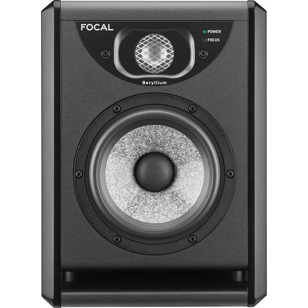 Focal Solo6 Black ST6