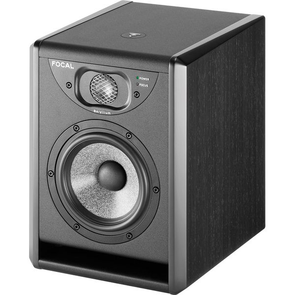 Focal Solo6 Black ST6